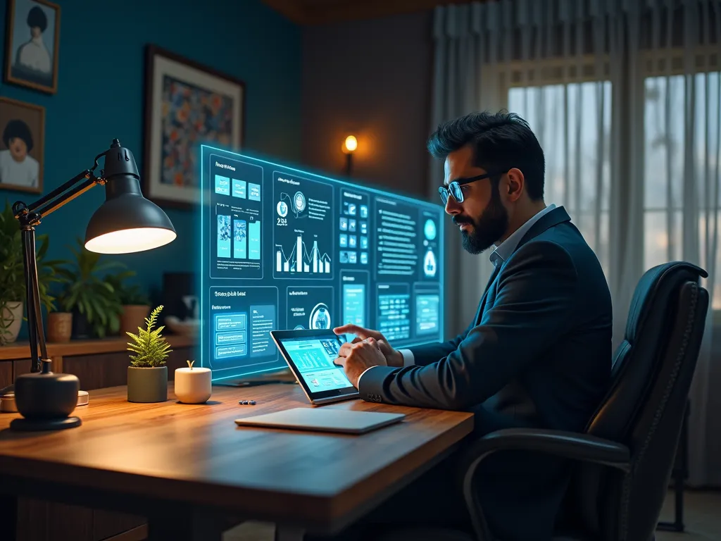 آموزش استفاده از هوش مصنوعی برای کسب و کارهای کوچک ایرانی